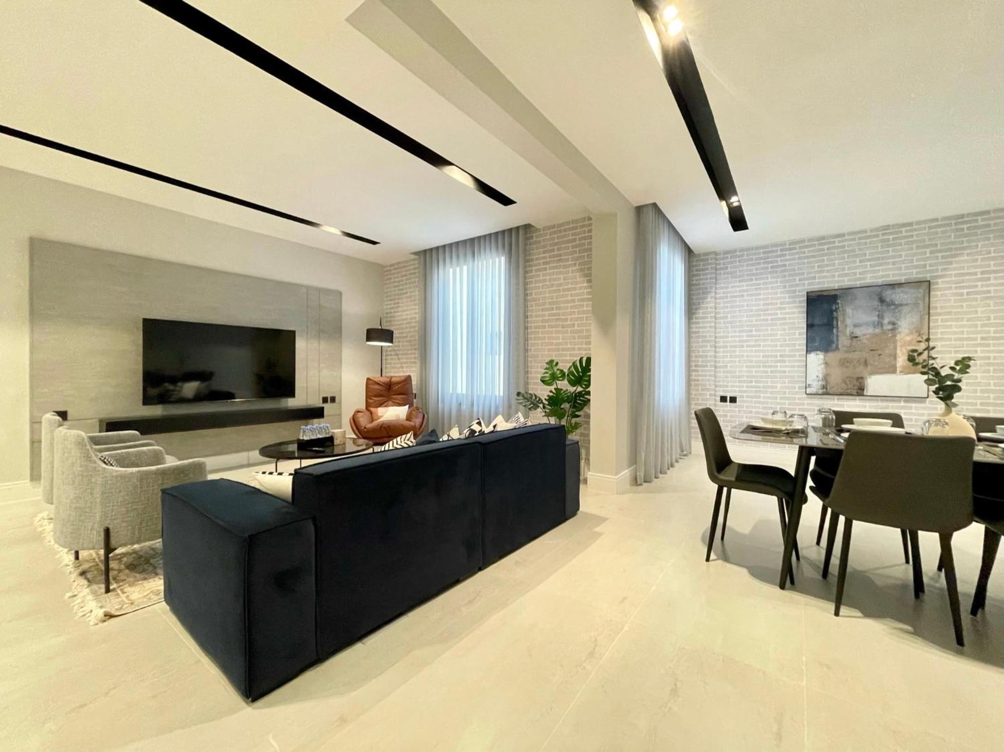 C Living - Executive - Aqiq Apartment