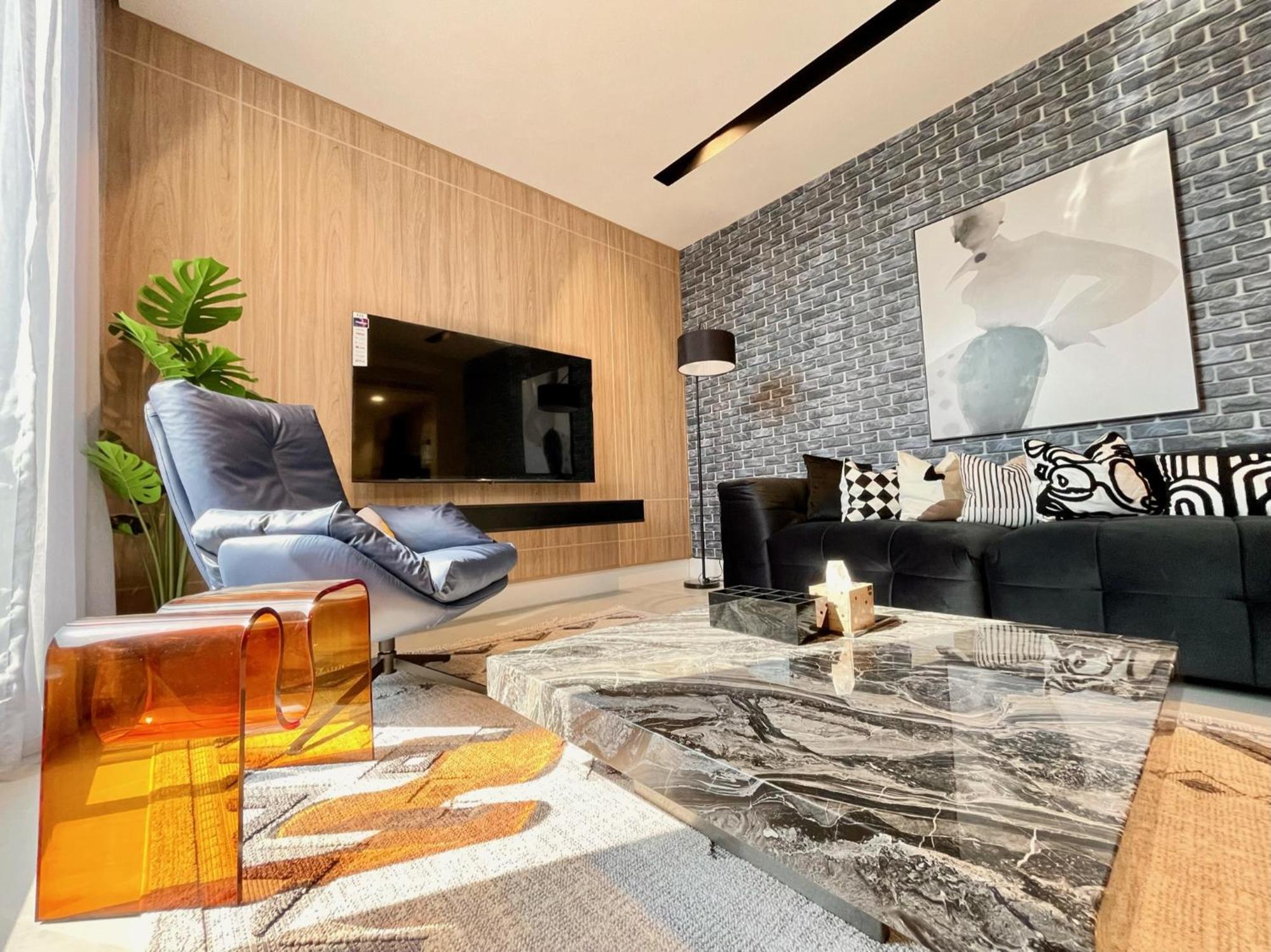 Apartment C Living - Executive - Aqiq Riyadh