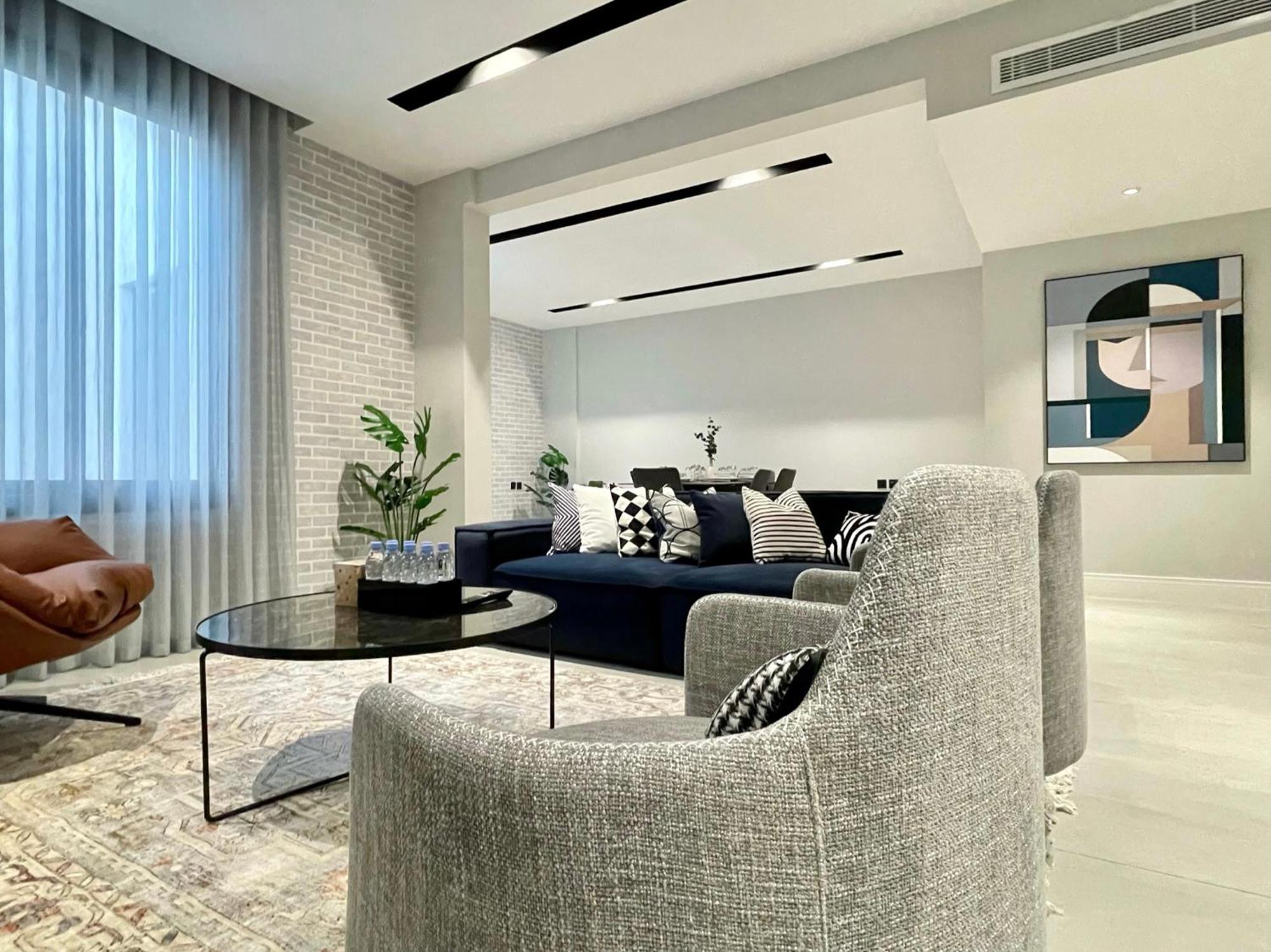 Apartment C Living - Executive - Aqiq Riyadh