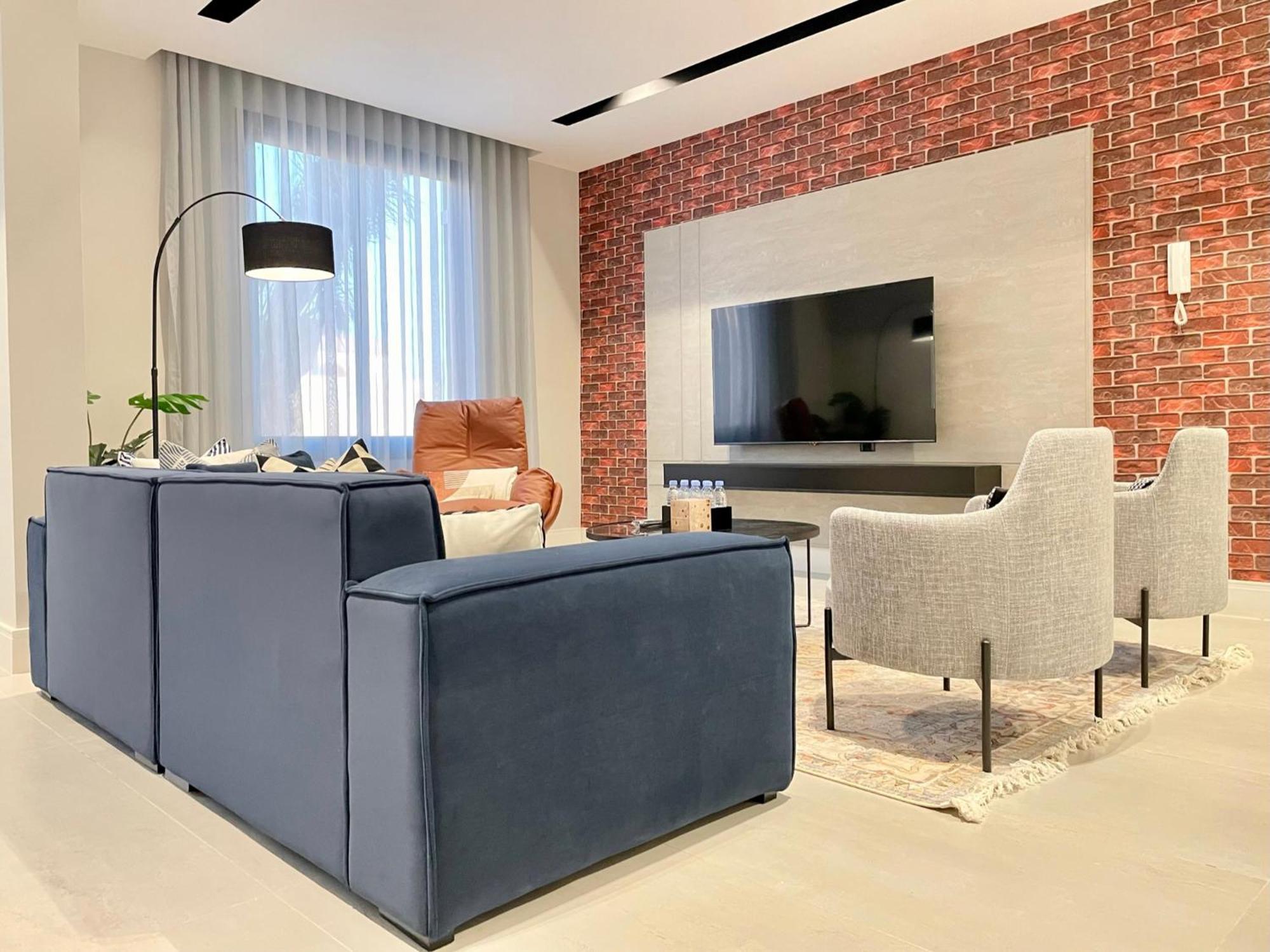 C Living - Executive - Aqiq Apartment Riyadh