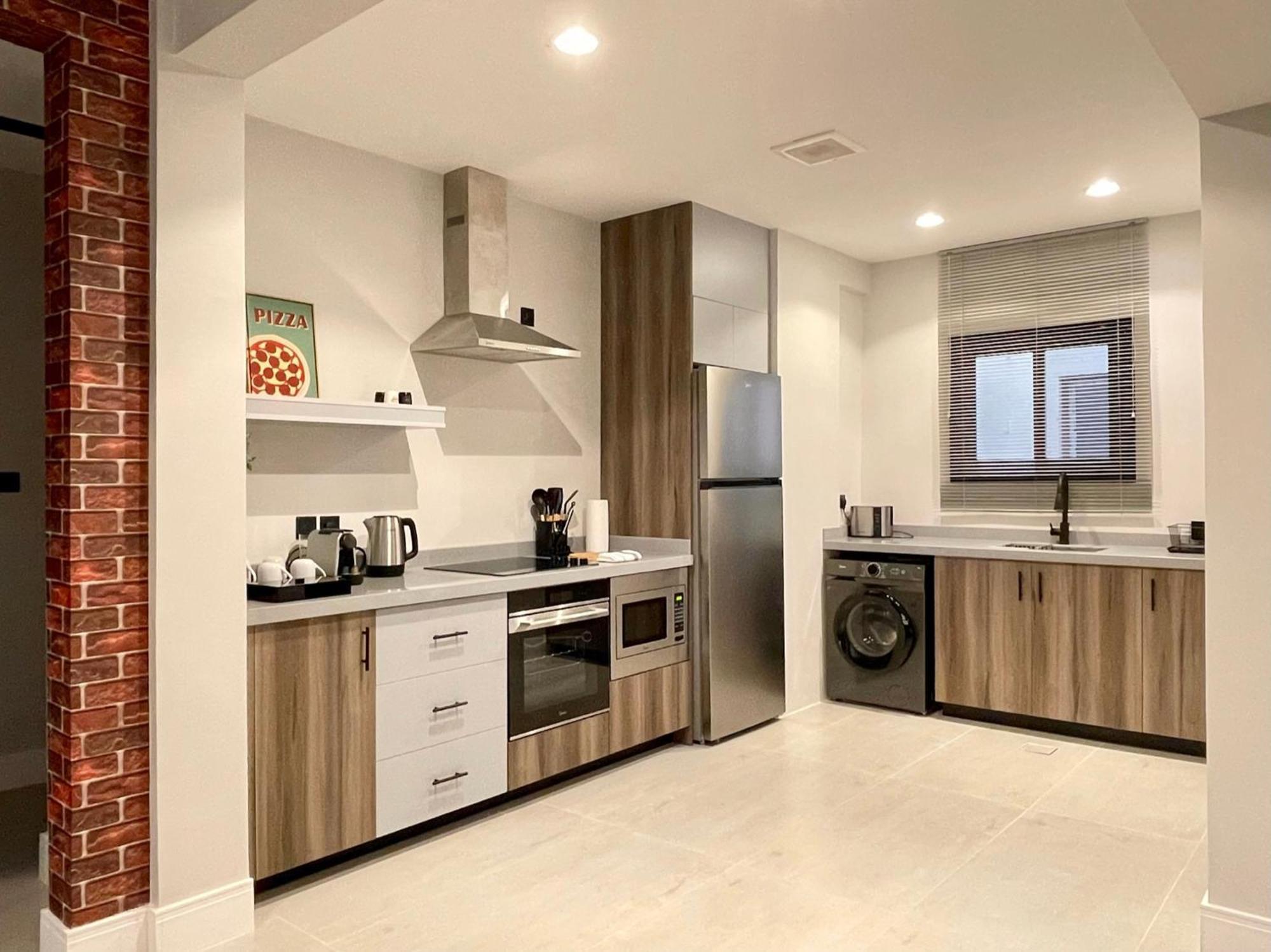 Apartment C Living - Executive - Aqiq Riyadh