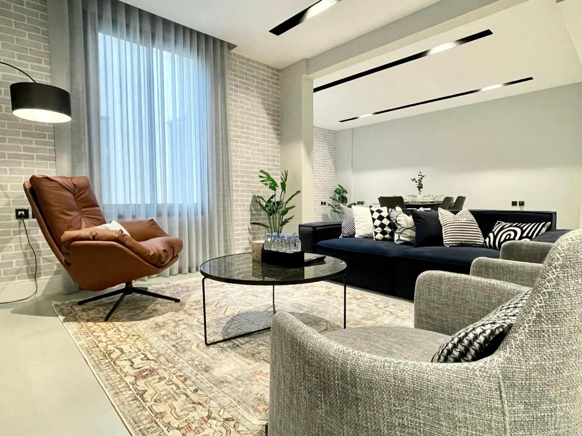 C Living - Executive - Aqiq Riyadh