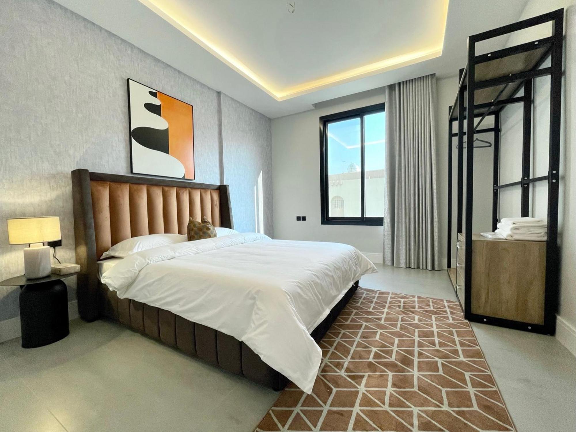 Apartment C Living - Executive - Aqiq *