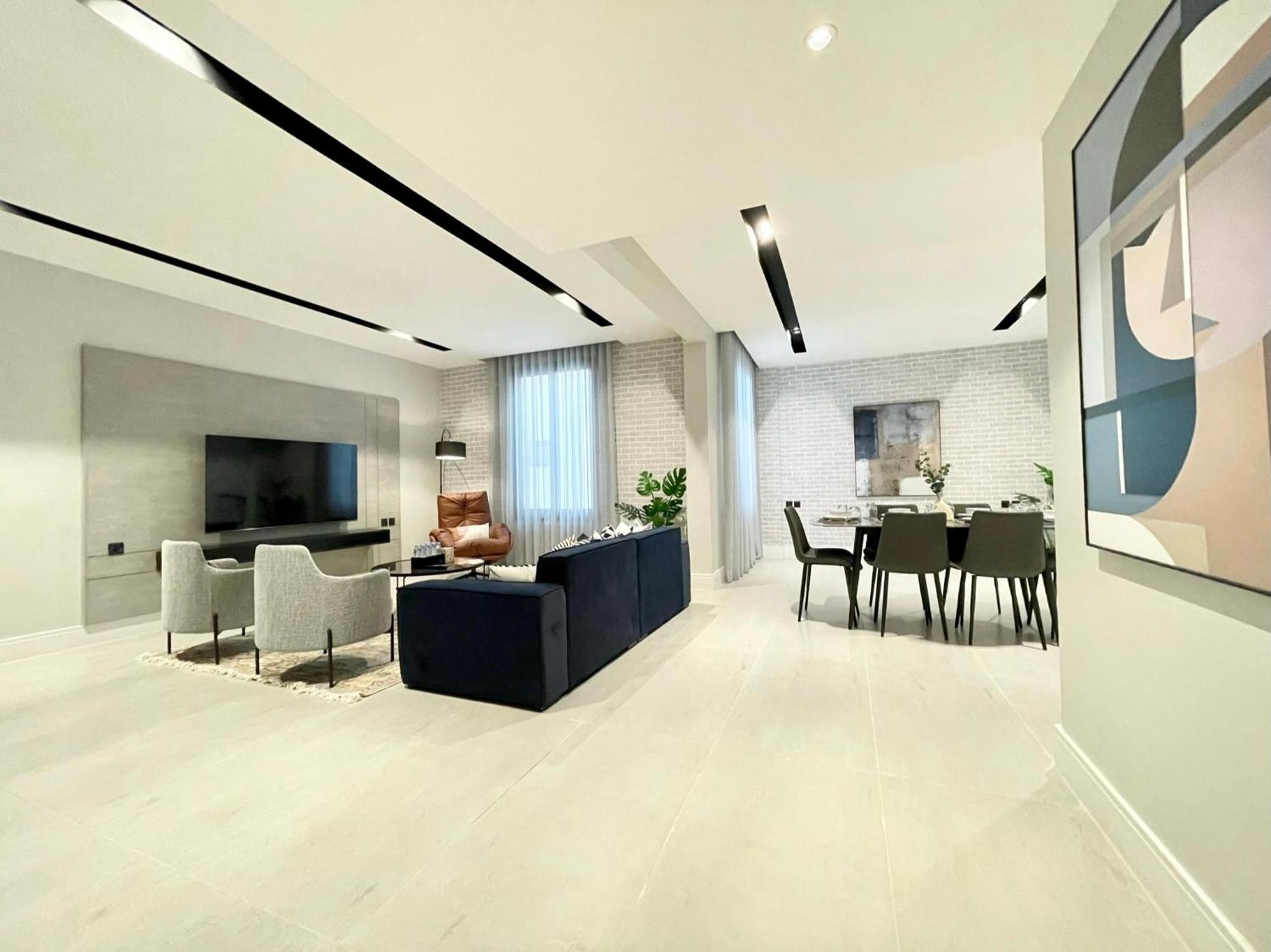 Apartment C Living - Executive - Aqiq *