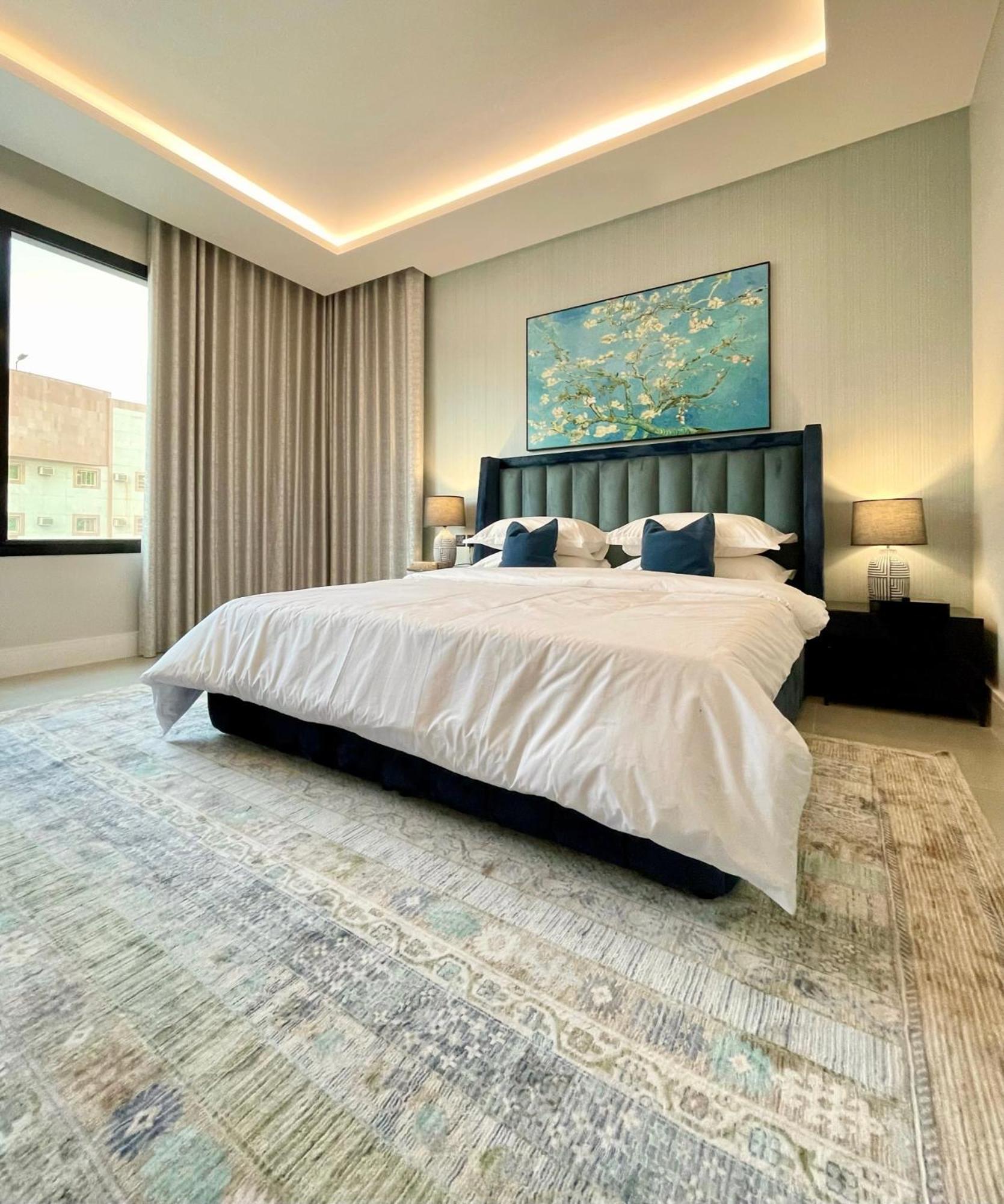 Apartment C Living - Executive - Aqiq Riyadh
