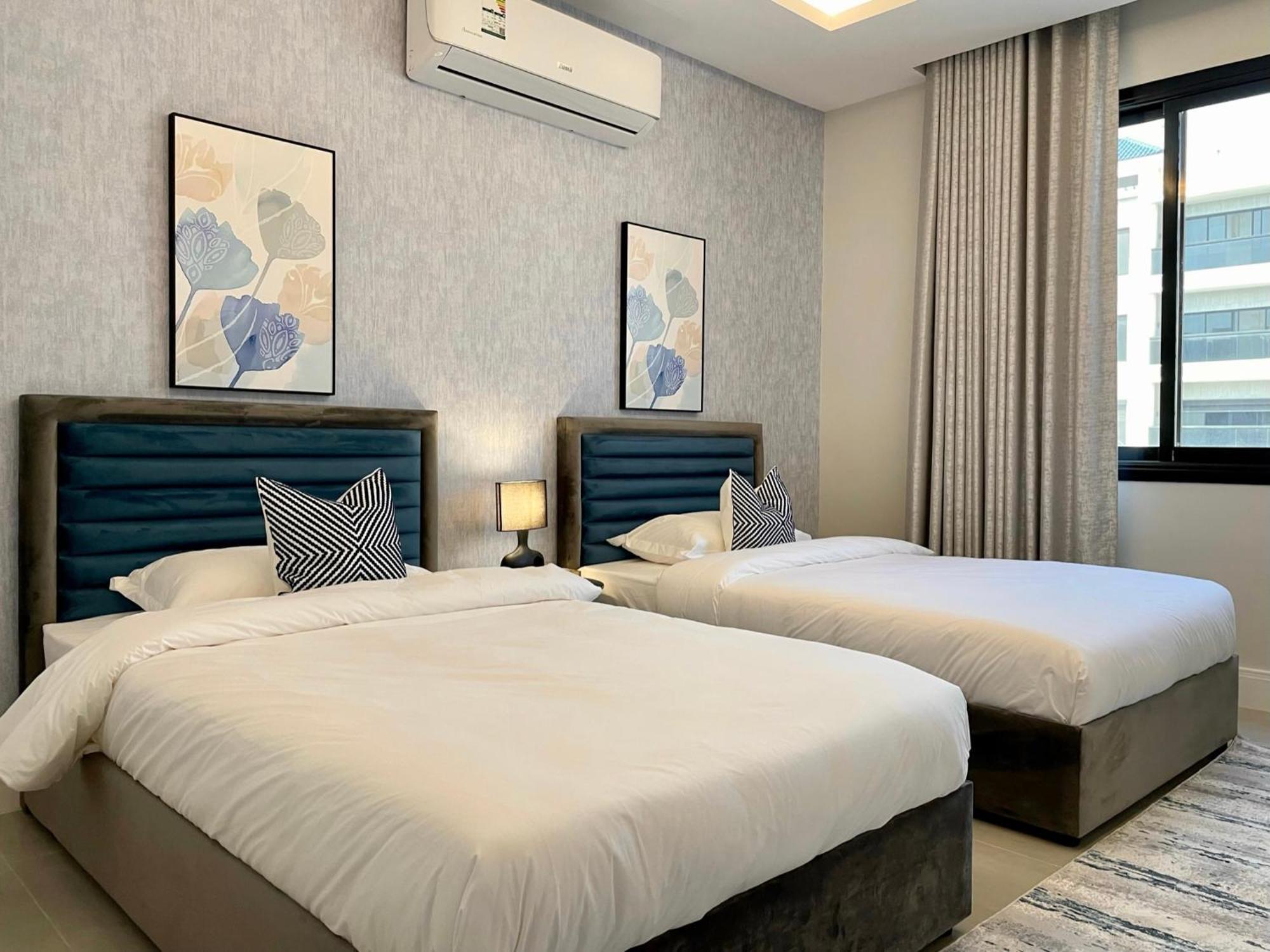 C Living - Executive - Aqiq * Riyadh