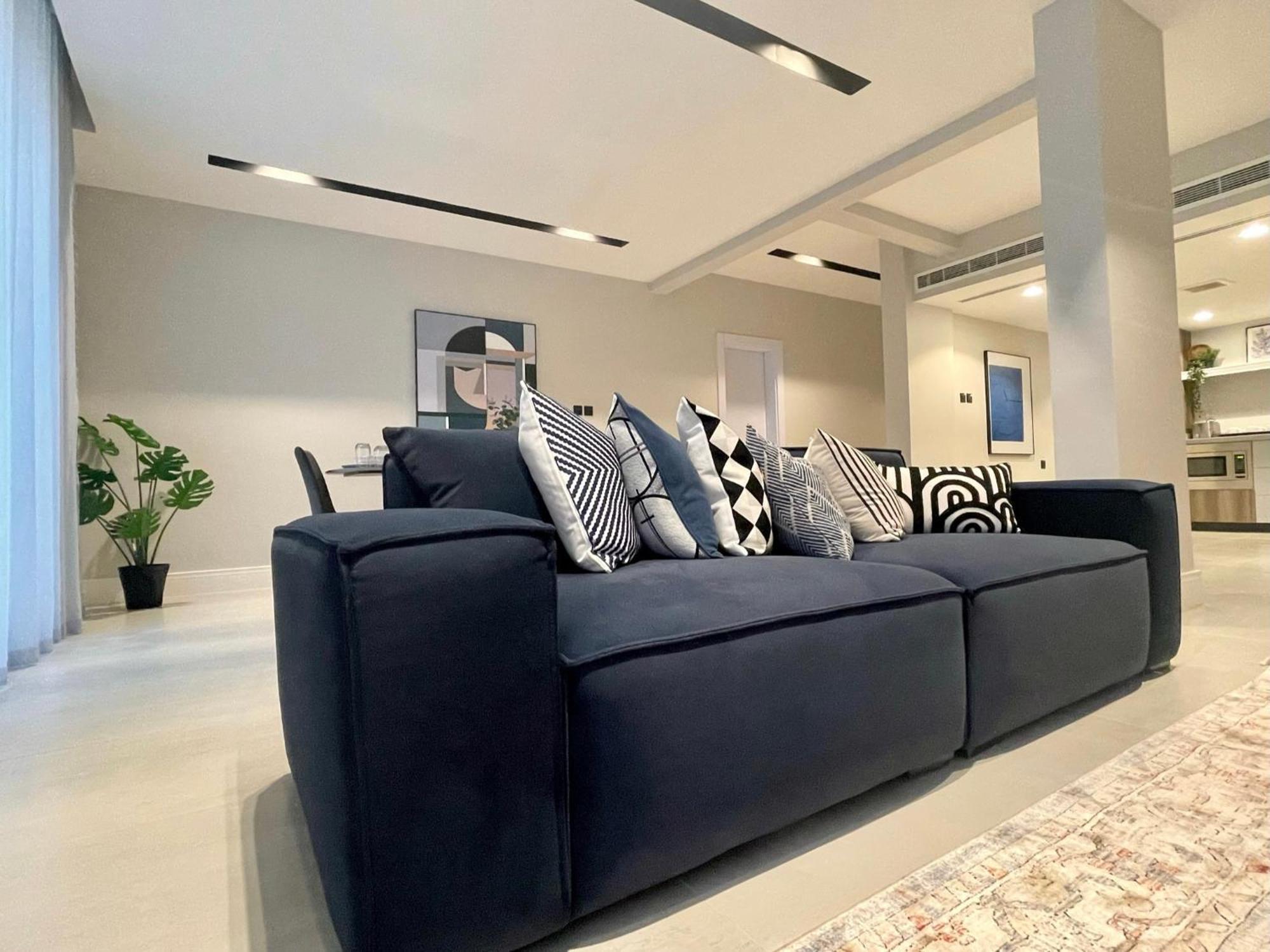 Apartment C Living - Executive - Aqiq Riyadh