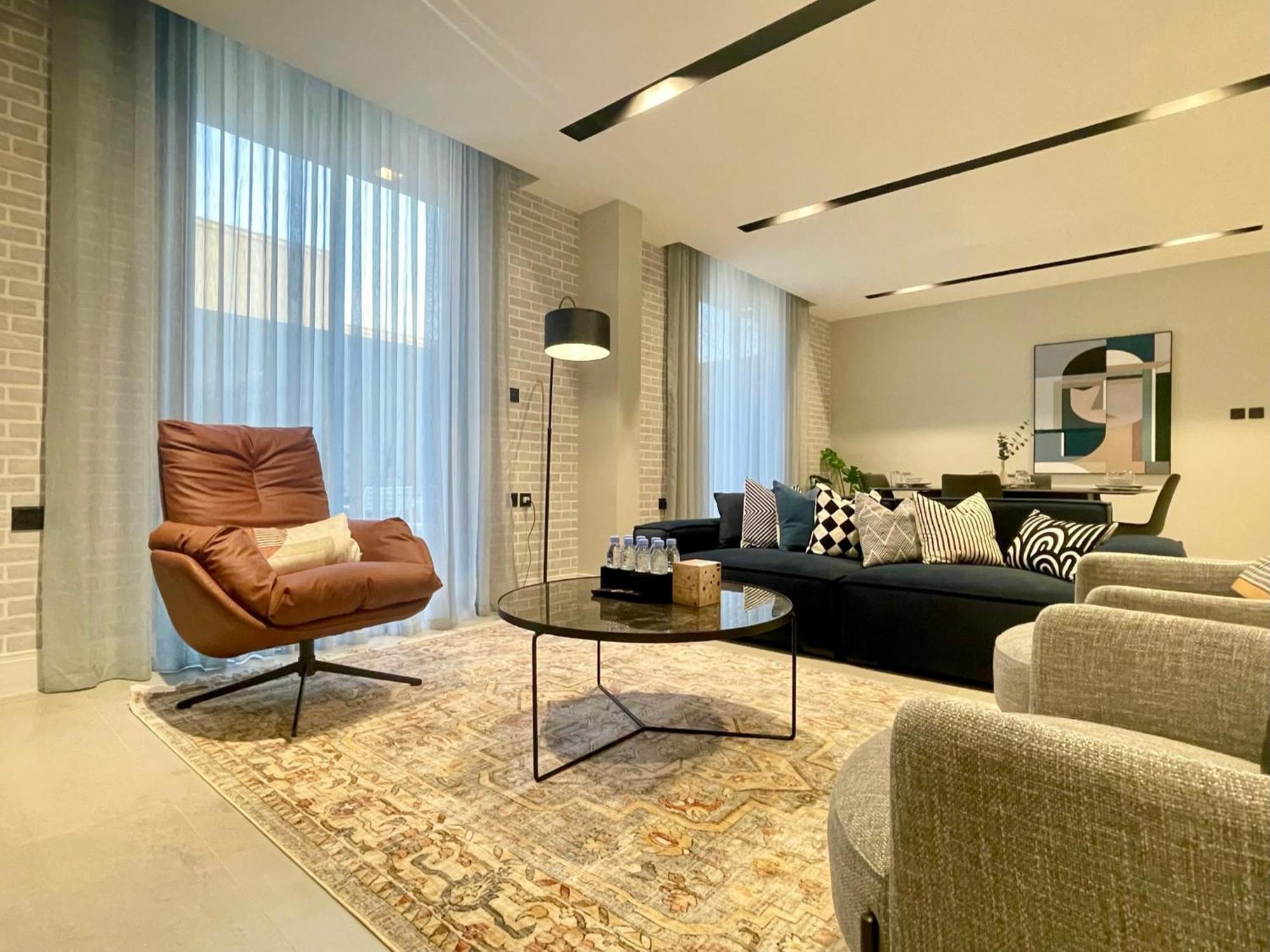 C Living - Executive - Aqiq Riyadh