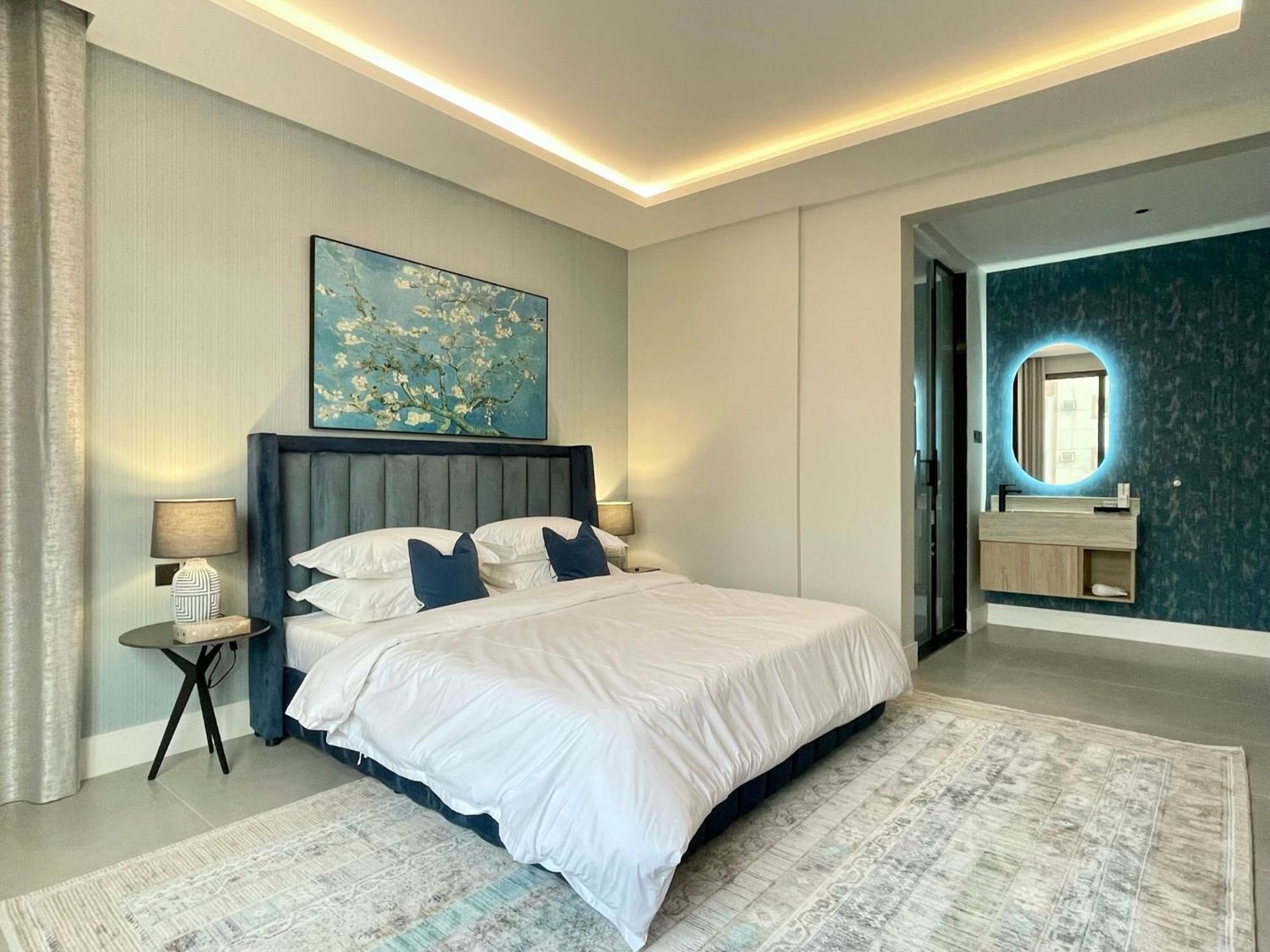 C Living - Executive - Aqiq * Riyadh