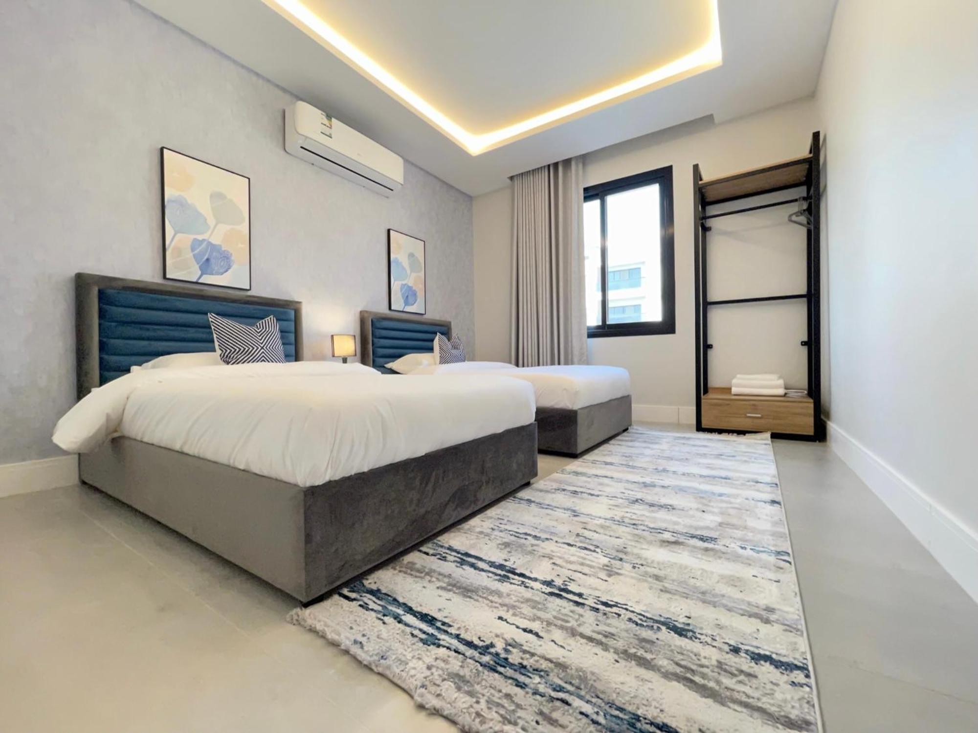 C Living - Executive - Aqiq Apartment