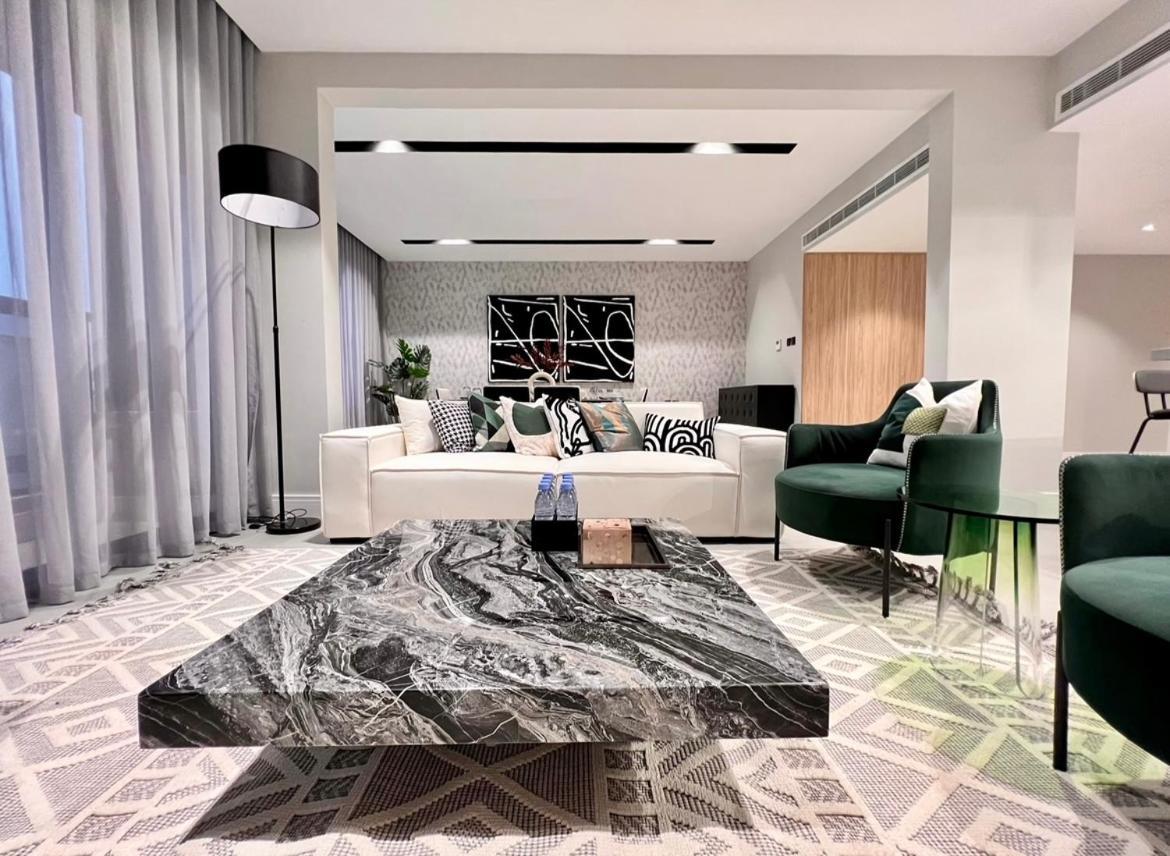 C Living - Executive - Aqiq Apartment *