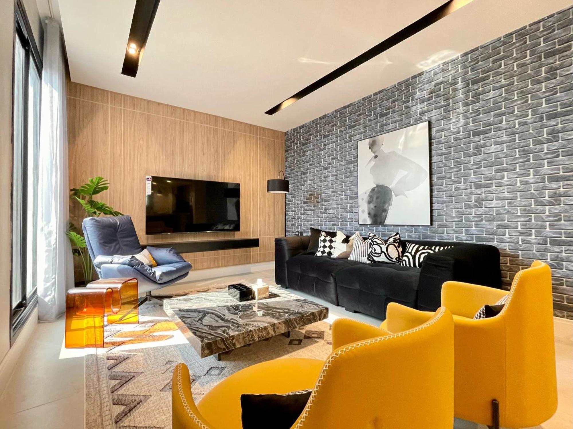 Apartment C Living - Executive - Aqiq *