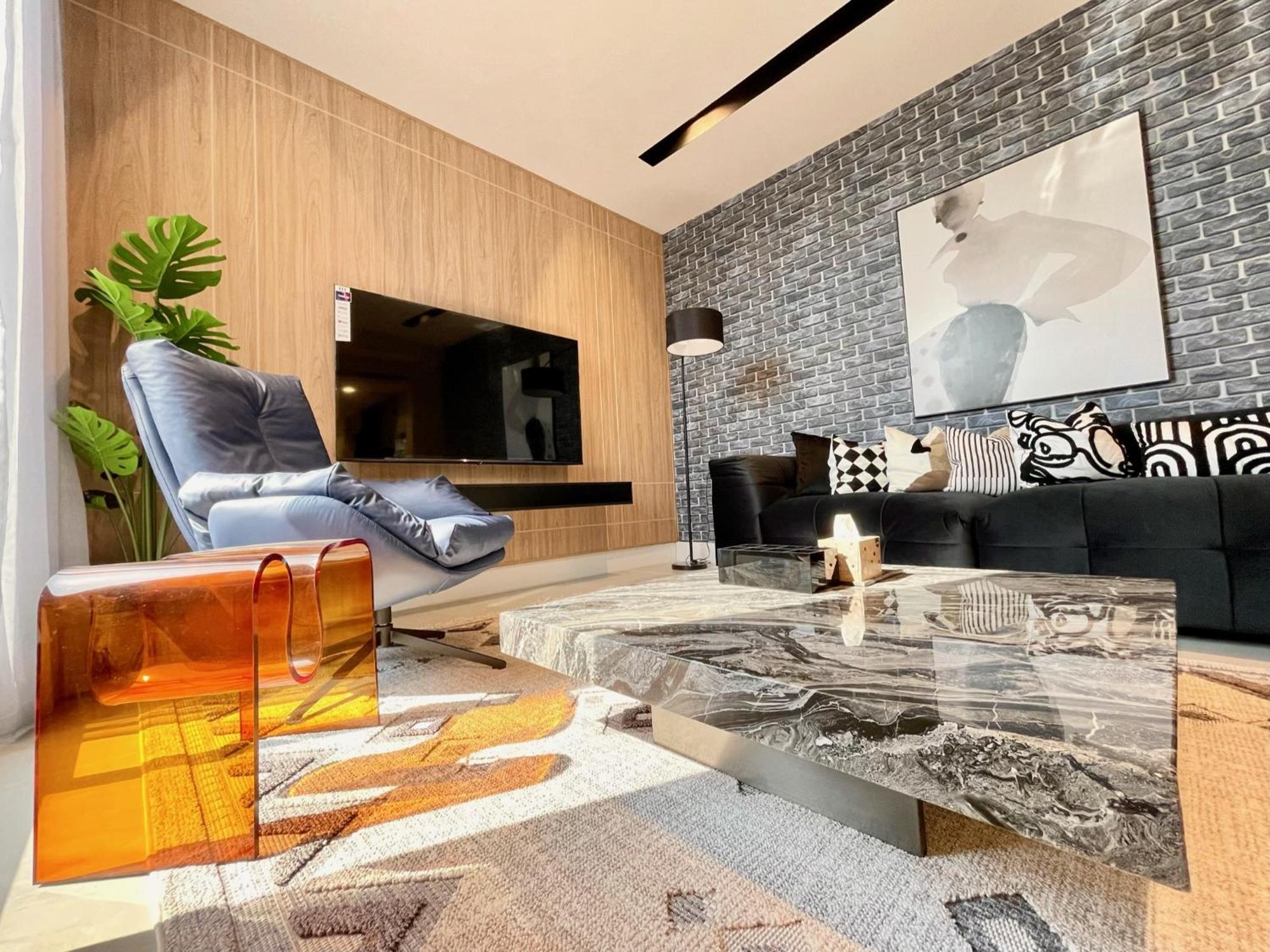 C Living - Executive - Aqiq * Riyadh