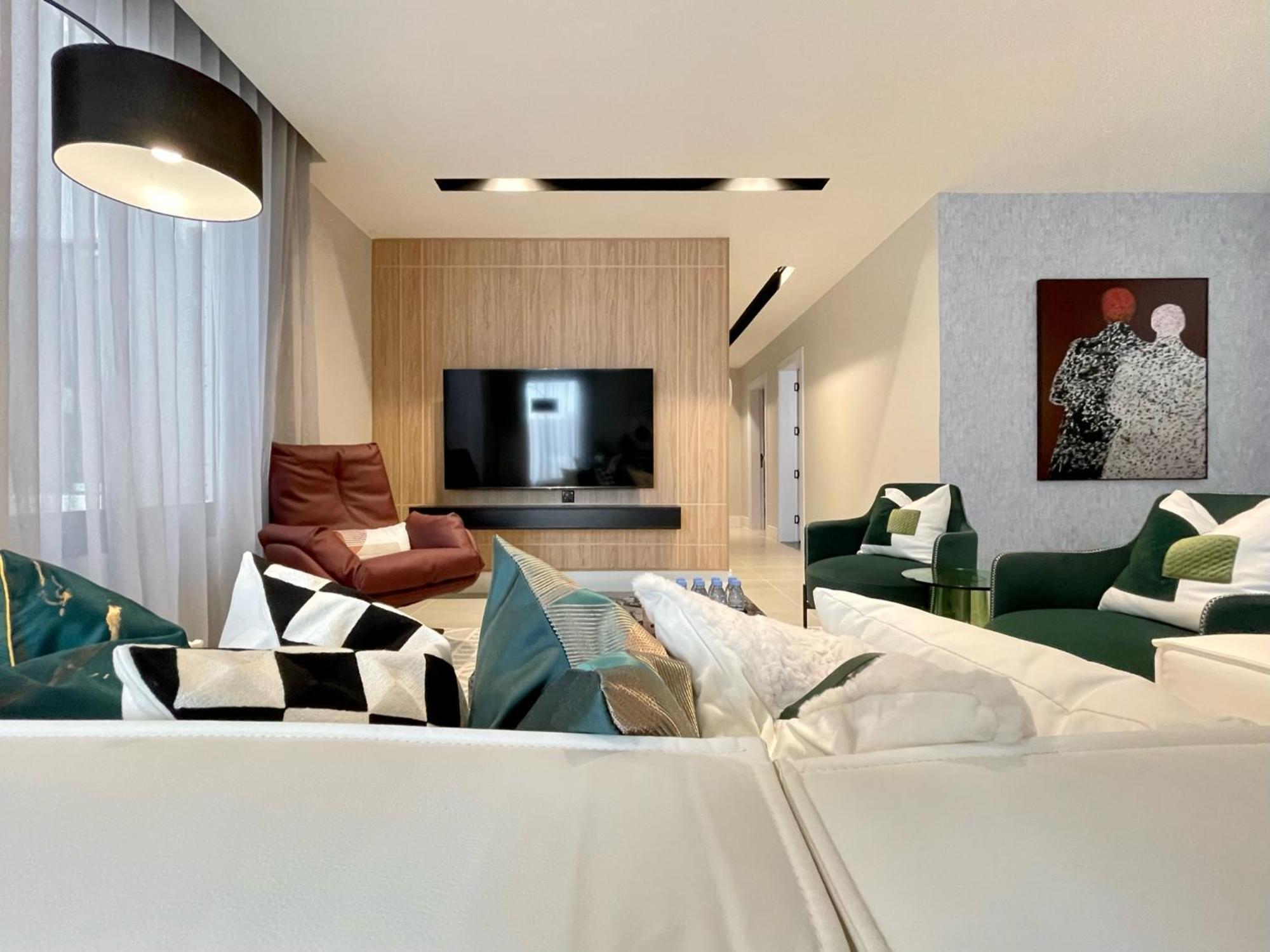 C Living - Executive - Aqiq Riyadh