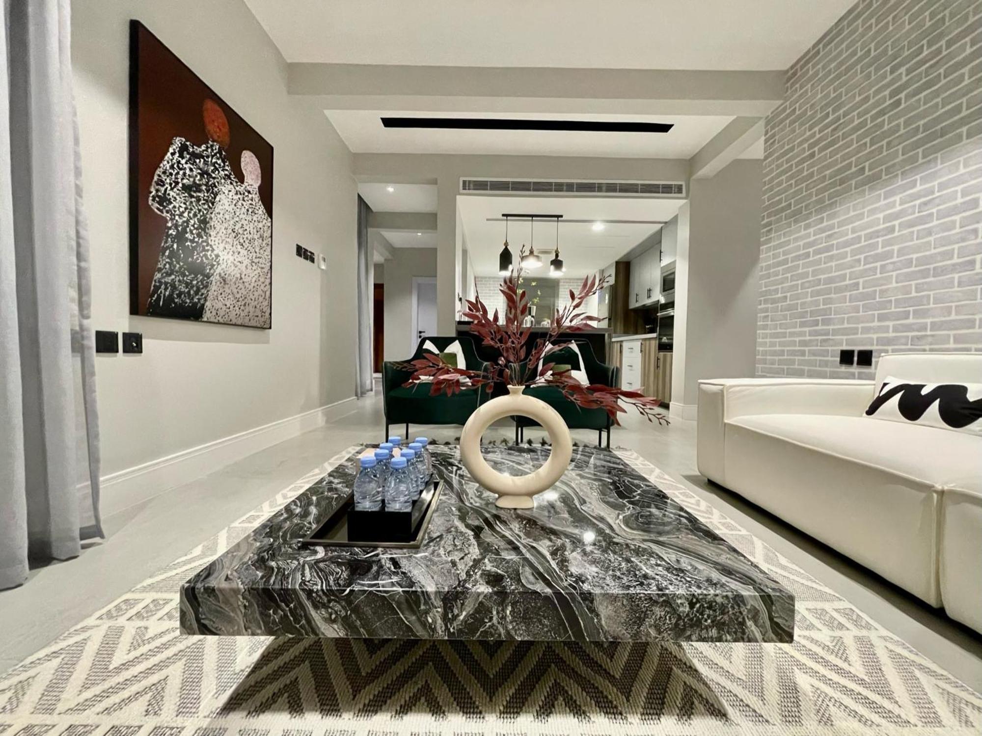 C Living - Executive - Aqiq Apartment Riyadh