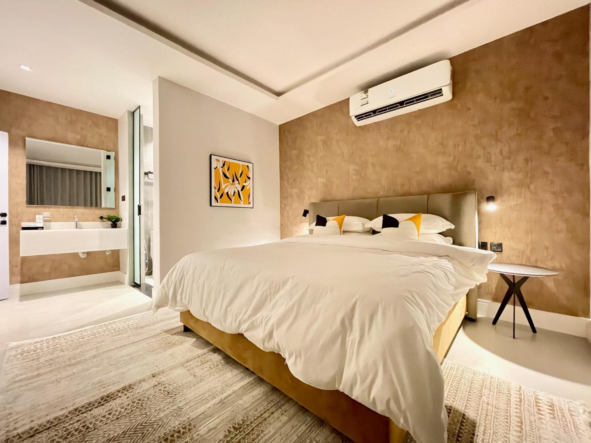 Apartment C Living - Executive - Aqiq Riyadh