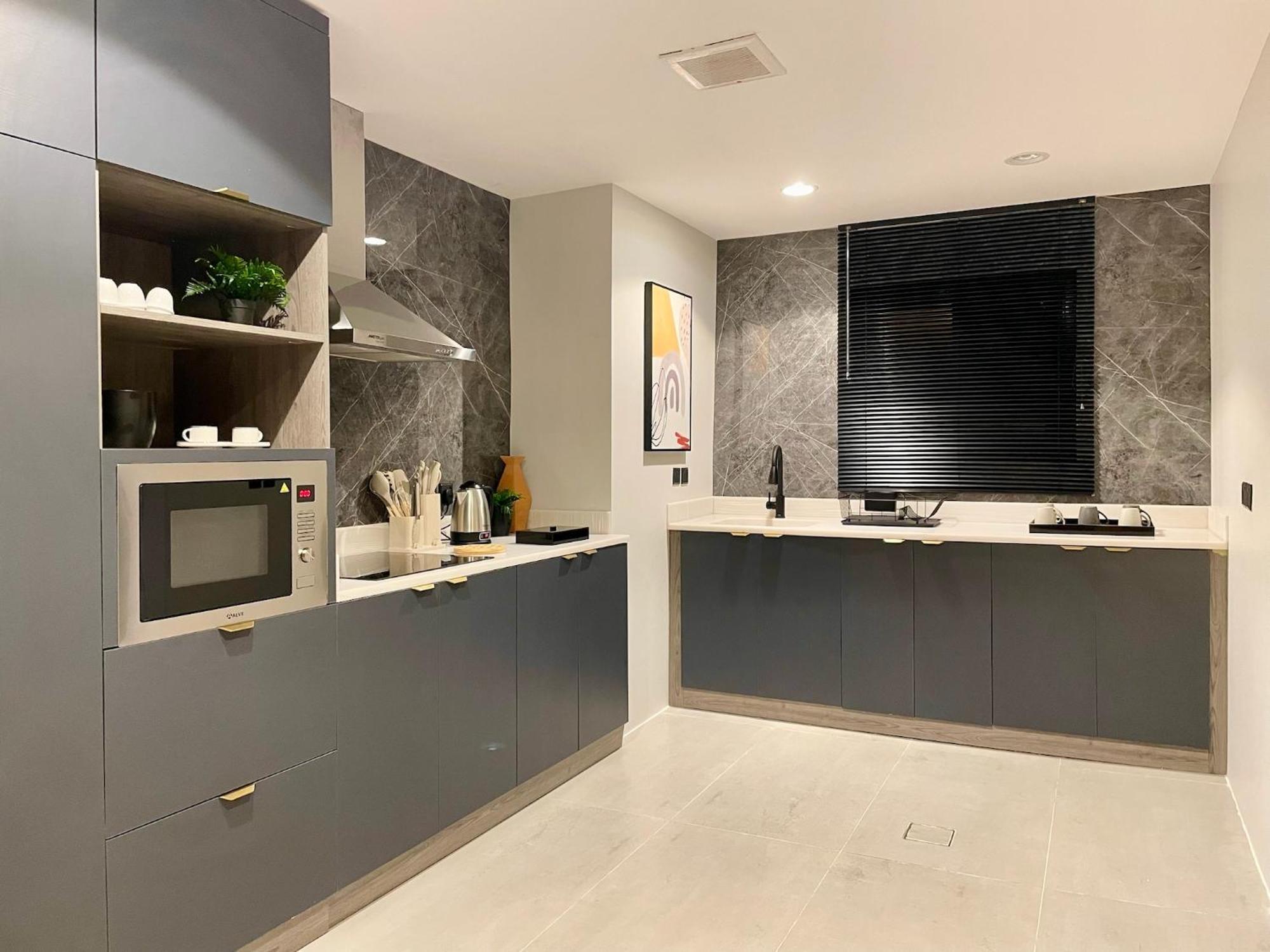 C Living - Executive - Aqiq Apartment Riyadh